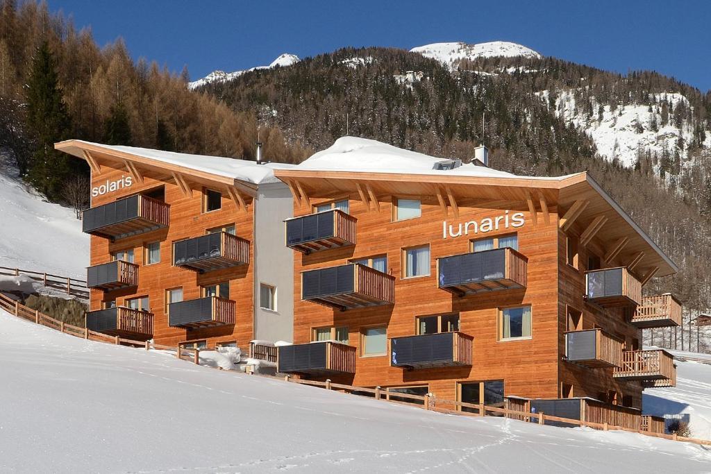 Lunaris Apart Sölden Zimmer foto